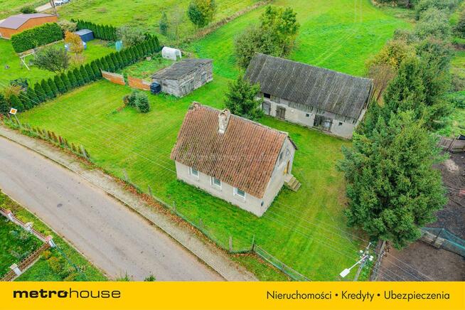 Siedlisko z potencjałem: dom 79 m² i 2,39 ha