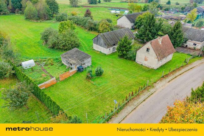 Siedlisko z potencjałem: dom 79 m² i 2,39 ha