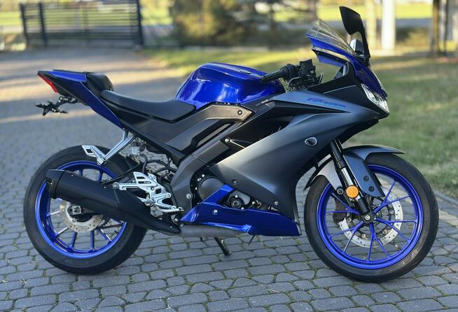 Yamaha R125 YZF R 125 Dostawa pod dom! 2021r Możliwość obniżenia Duke MT R125