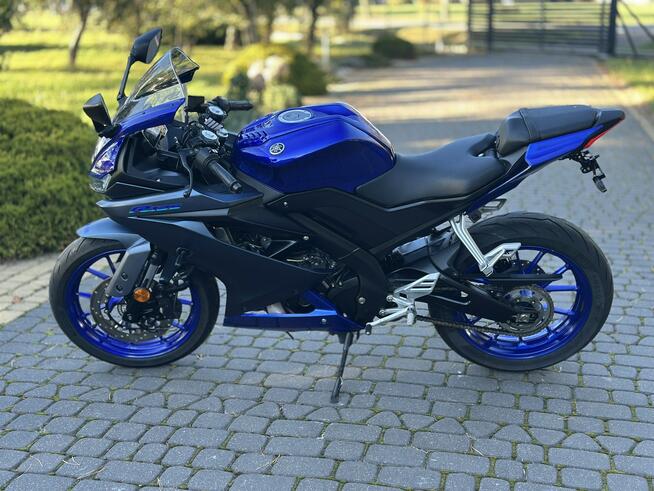 Yamaha R125 YZF R 125 Dostawa pod dom! 2021r Możliwość obniżenia Duke MT R125