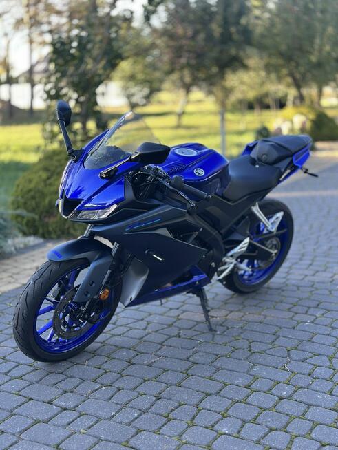 Yamaha R125 YZF R 125 Dostawa pod dom! 2021r Możliwość obniżenia Duke MT R125