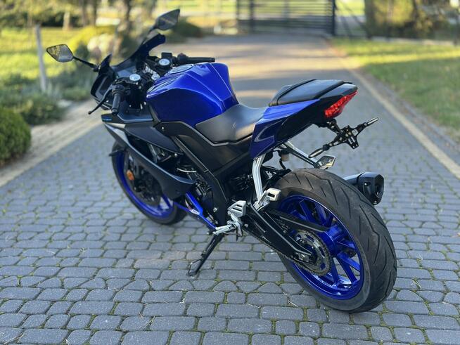 Yamaha R125 YZF R 125 Dostawa pod dom! 2021r Możliwość obniżenia Duke MT R125
