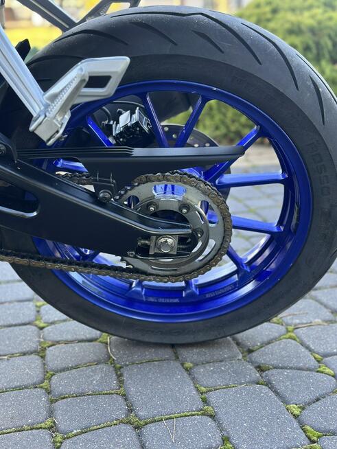 Yamaha R125 YZF R 125 Dostawa pod dom! 2021r Możliwość obniżenia Duke MT R125