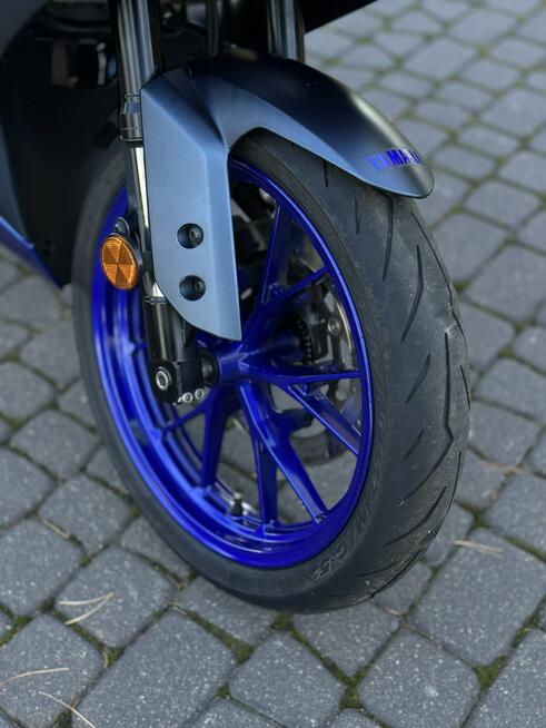 Yamaha R125 YZF R 125 Dostawa pod dom! 2021r Możliwość obniżenia Duke MT R125