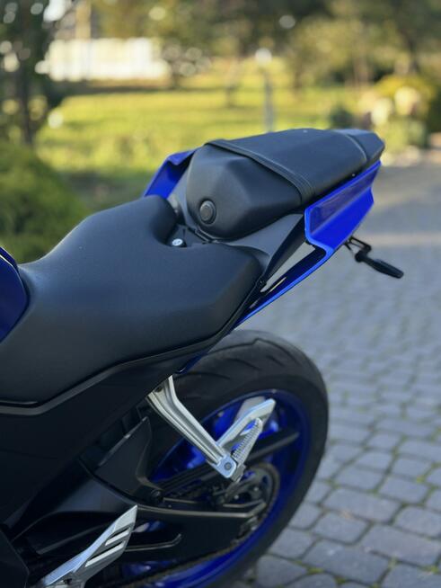 Yamaha R125 YZF R 125 Dostawa pod dom! 2021r Możliwość obniżenia Duke MT R125