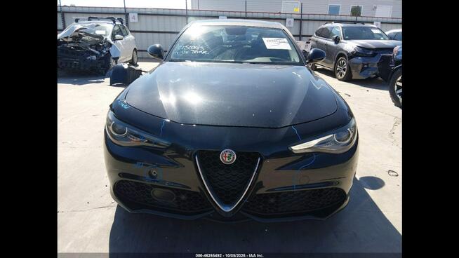 Alfa Romeo Giulia 2018