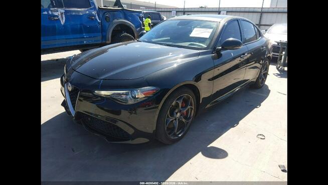 Alfa Romeo Giulia 2018