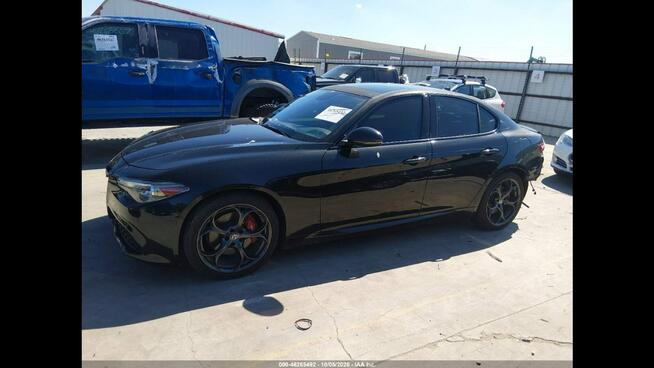 Alfa Romeo Giulia 2018