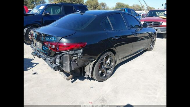 Alfa Romeo Giulia 2018