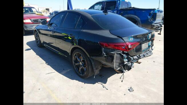 Alfa Romeo Giulia 2018