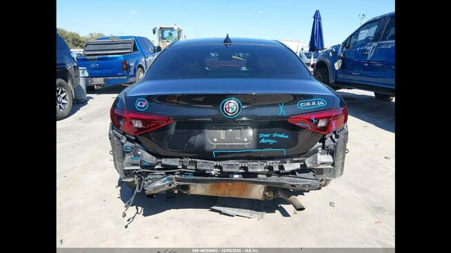 Alfa Romeo Giulia 2018