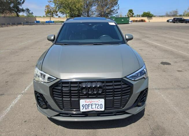 Audi Q3 2022
