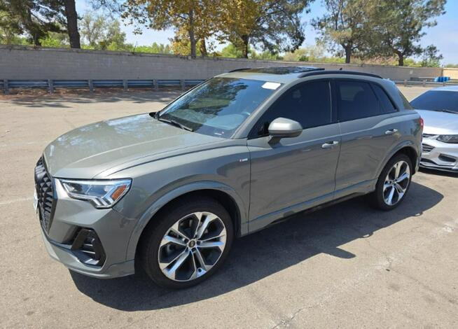 Audi Q3 2022