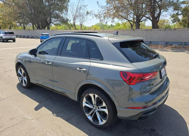 Audi Q3 2022