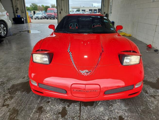 Chevrolet Corvette 2003