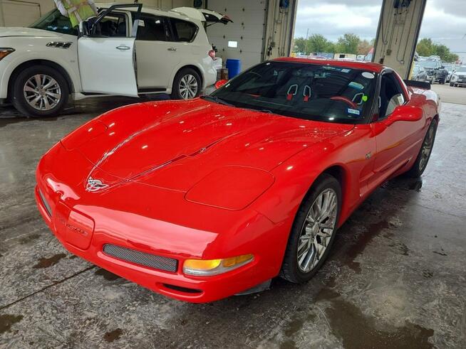 Chevrolet Corvette 2003