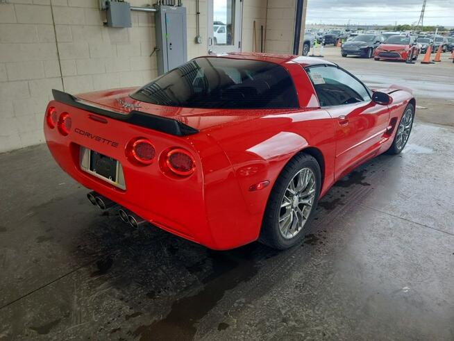 Chevrolet Corvette 2003
