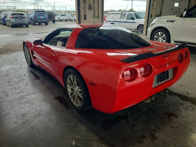 Chevrolet Corvette 2003