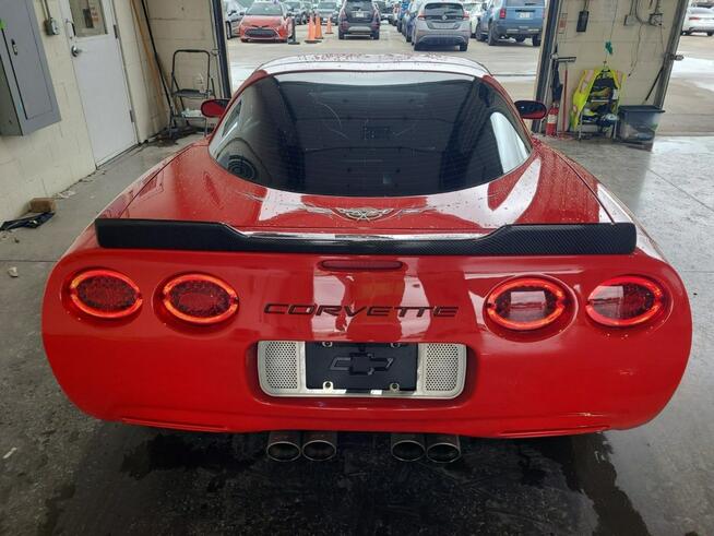 Chevrolet Corvette 2003