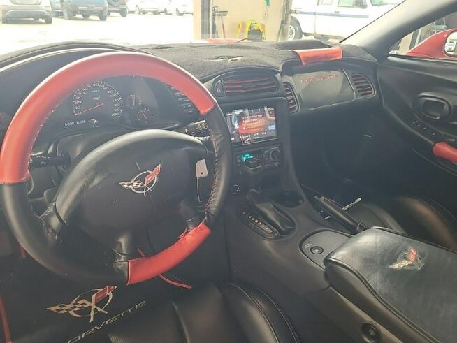 Chevrolet Corvette 2003