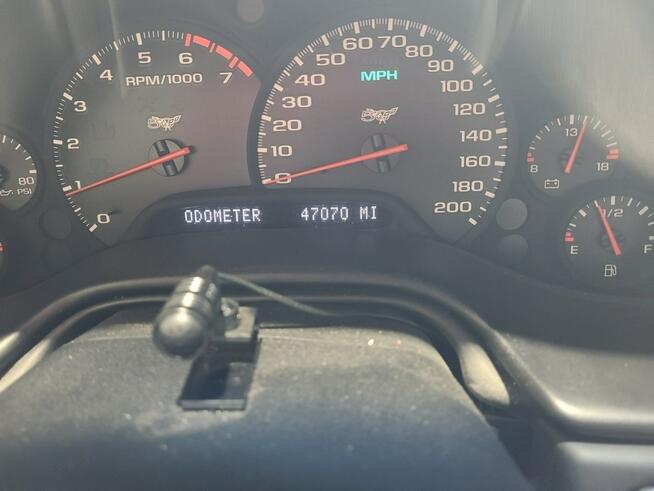 Chevrolet Corvette 2003