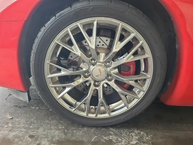 Chevrolet Corvette 2003