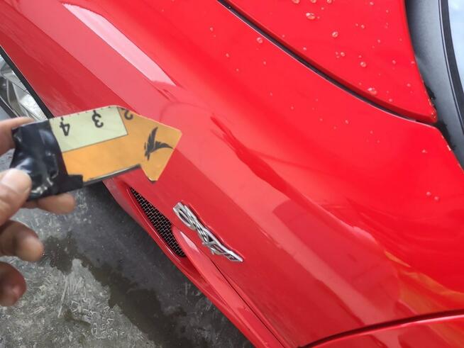 Chevrolet Corvette 2003