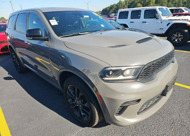 Dodge Durango 2022