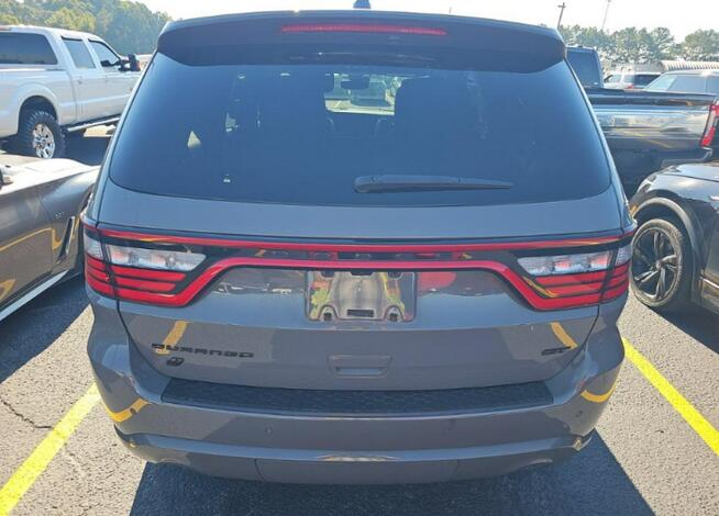 Dodge Durango 2022