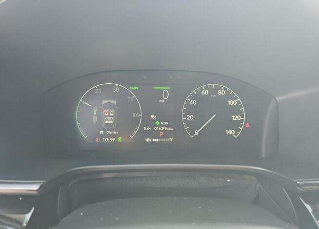 Honda CR-V 2025