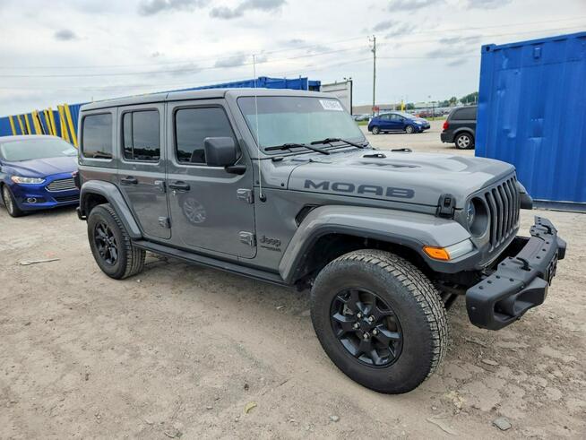 Jeep Wrangler 2019