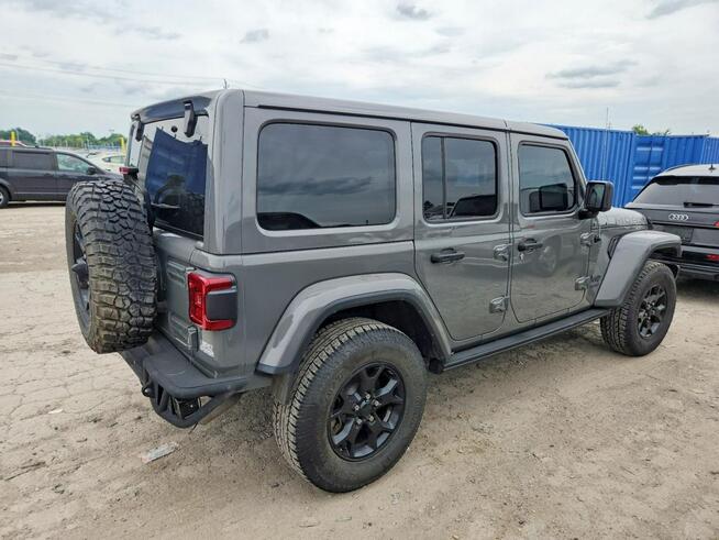 Jeep Wrangler 2019