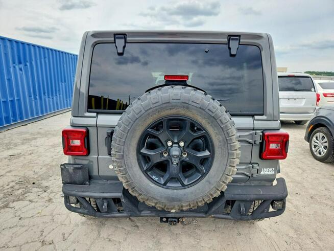 Jeep Wrangler 2019