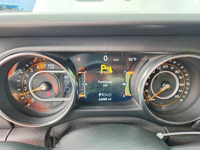 Jeep Wrangler 2019