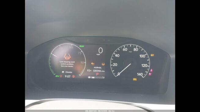 Honda CR-V 2024