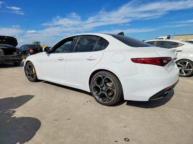 Alfa Romeo Giulia 2021