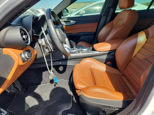 Alfa Romeo Giulia 2021