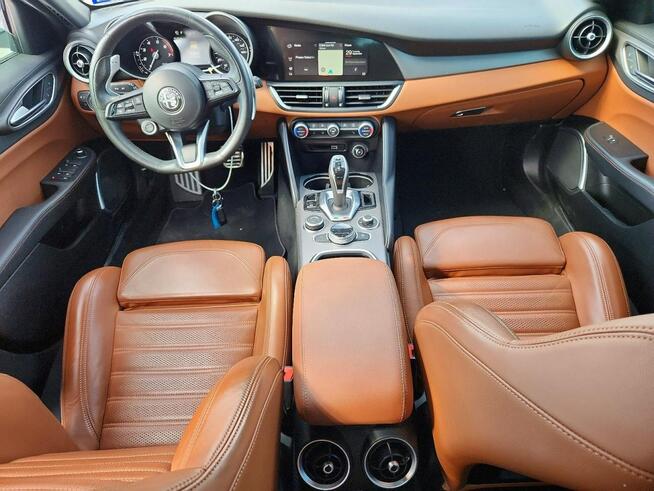 Alfa Romeo Giulia 2021