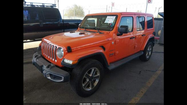Jeep Wrangler 2018