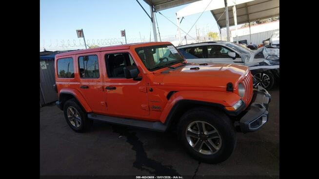 Jeep Wrangler 2018