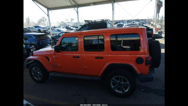 Jeep Wrangler 2018