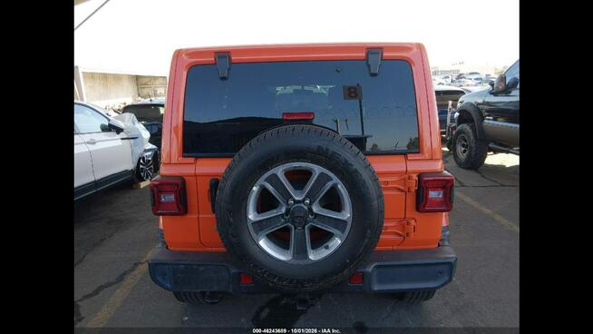 Jeep Wrangler 2018