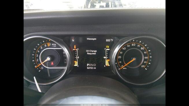 Jeep Wrangler 2018