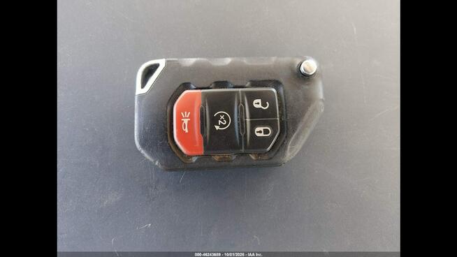 Jeep Wrangler 2018