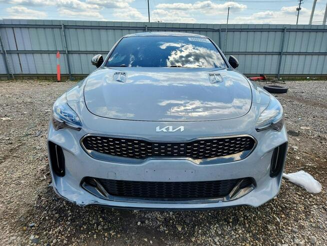 Kia Stinger 2022