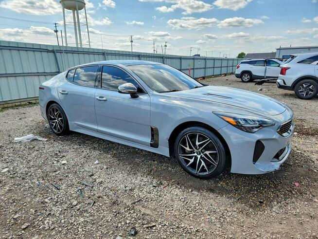Kia Stinger 2022