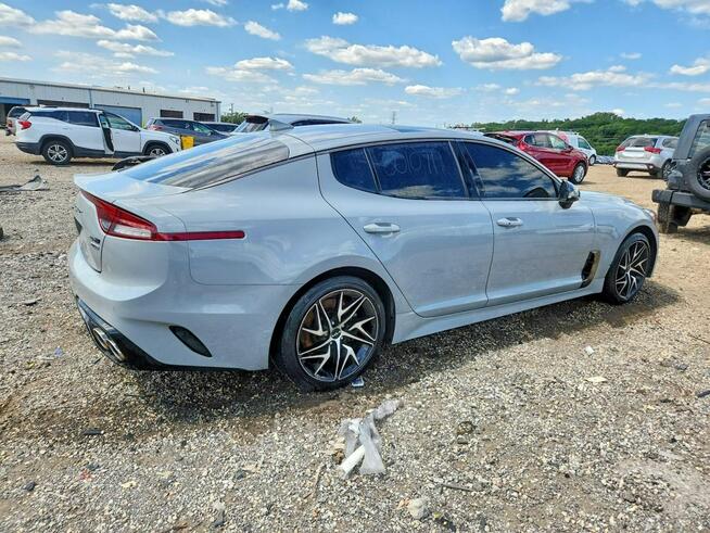 Kia Stinger 2022