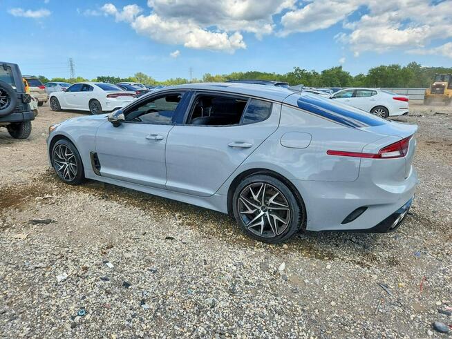 Kia Stinger 2022