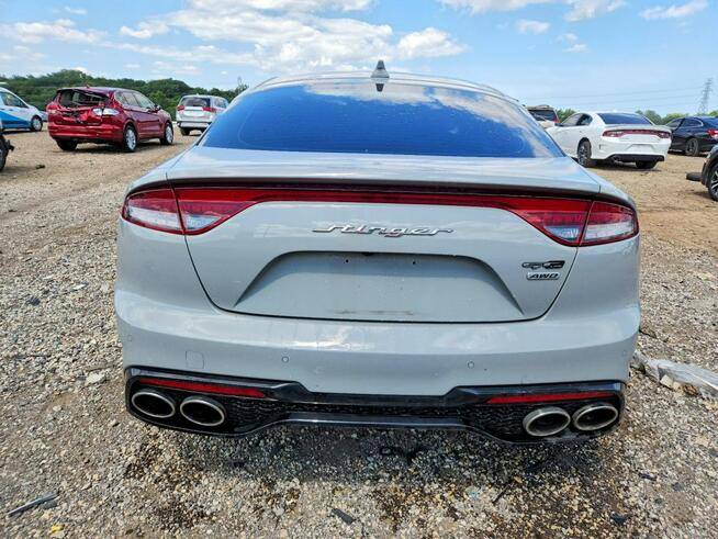 Kia Stinger 2022