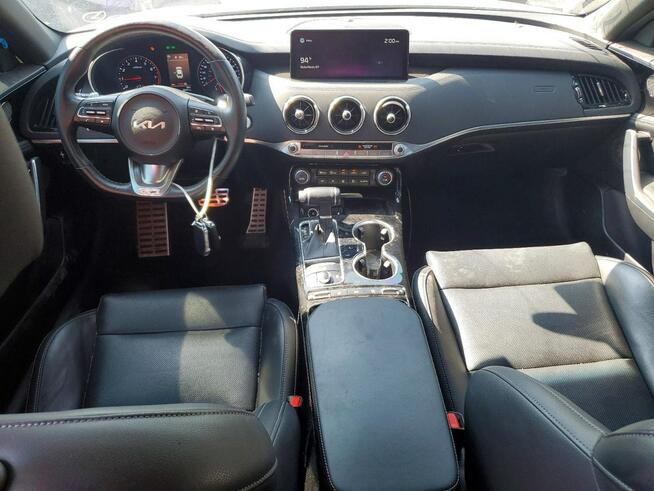 Kia Stinger 2022